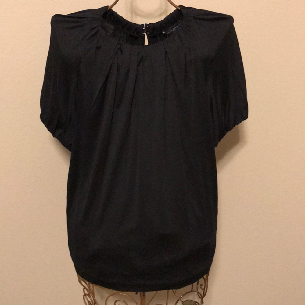 Banana Republic NWT silk Blouse L